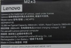 Lenovo Ideapad C340-14IWL Orijinal  Batarya Pil L18M4PF3 L18M4PF4 L18C4PF3