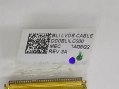 Toshiba L50-B L50T-B S50-B S50T-B L55-B L55D-B L55T-B Orijinal Lcd Data Flex Kablo