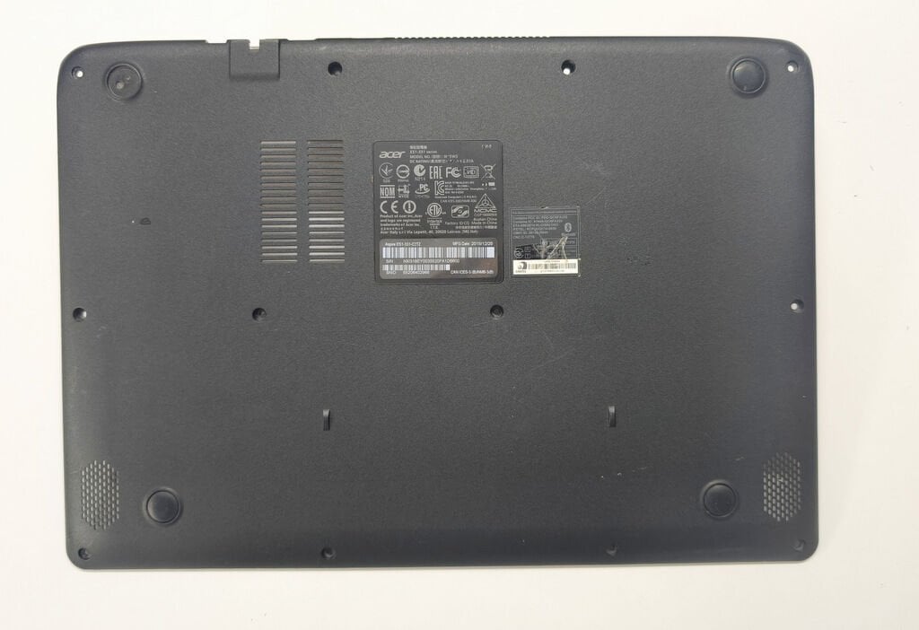 Acer ES1-331 ES1-311 N15W3 Orijinal Alt Kasa