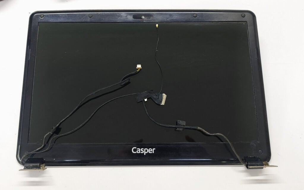 CASPER CKU CHU CHY CHD MT50 MT51 MT55 Orijinal Lcd Ekan Cover Bezel Full Set