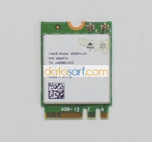 Huawei Matebook D15 Mrc-W60 Mrc-W50 Wireless Kart B265huw