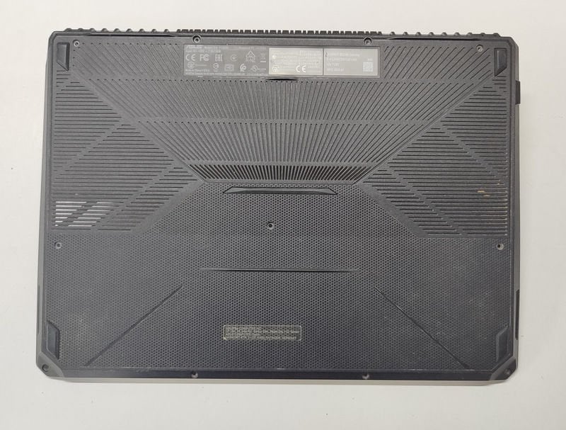 Asus FX505 FX505DT FX505G FX86 FX86S FX86F FX86FM FX96G FX95 FX95G Orijinal Alt Kasa