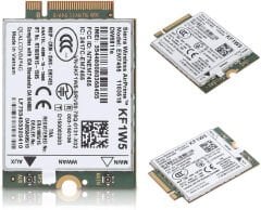 Lenovo Thinkpad X1 Carbon Gen5 G5 2017 Orijinal Notebook WWAN Kart EM7455