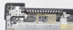 Asus N550 N550L N550J N550JK N550JV N550JX Rog G550J G550JK G550JX Q550, Q550L Q550J Q550JK Q550JX Orijinal Klavye Üst Kasa Palmrest