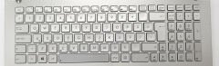 Asus N550 N550L N550J N550JK N550JV N550JX Rog G550J G550JK G550JX Q550, Q550L Q550J Q550JK Q550JX Orijinal Klavye Üst Kasa Palmrest