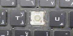 Asus Tuf FA506IH Orijinal Arızalı Klavye
