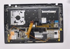 Lenovo Thinkpad X1 Carbon Gen5 G5 2017 Orijinal Notebook Klavye Üst Kasa