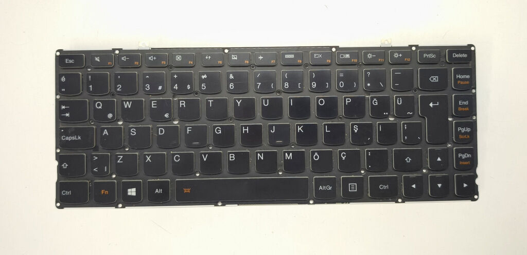 Lenovo Yoga 2 Pro 20266 Orijinal Klavye PK130S91A13