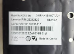 Lenovo Yoga 2 Pro 20266 Orijinal Klavye PK130S91A13