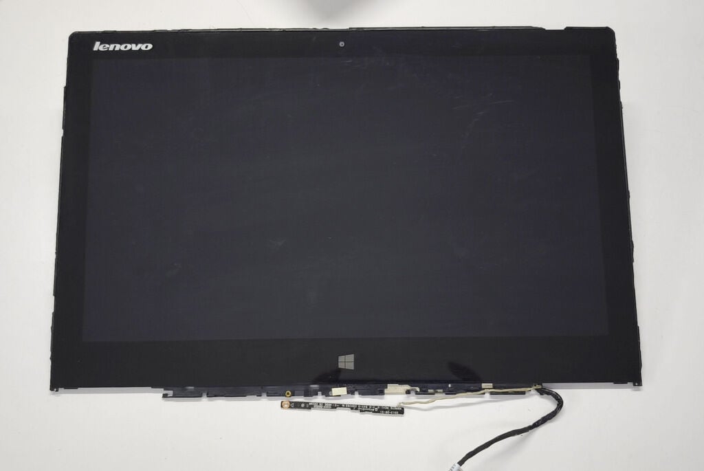 Lenovo Yoga 2 Pro 20266 Orijinal Ekran Dokunmatik Set LTN133YL01-LO1 40 Pin