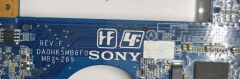 Sony SVE15 SVE151 Kısmi Sorunulu Anakart