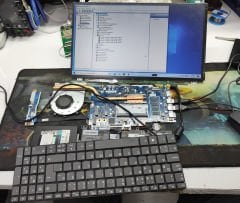 Lenovo S145-15 Anakart İ3-7020U NM-C561