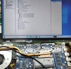 Lenovo S145-15 Anakart İ3-7020U NM-C561