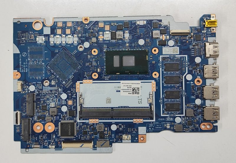 Lenovo S145-15 Anakart İ3-7020U NM-C561