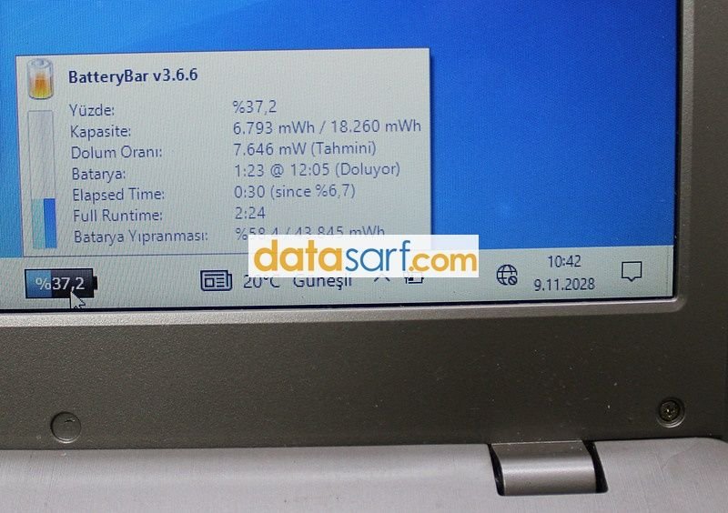 Casper Cge Cbl Usb Vestel Vge Vgl Exper L4b-01 Batarya Pil Ssbs39 %40 Performans