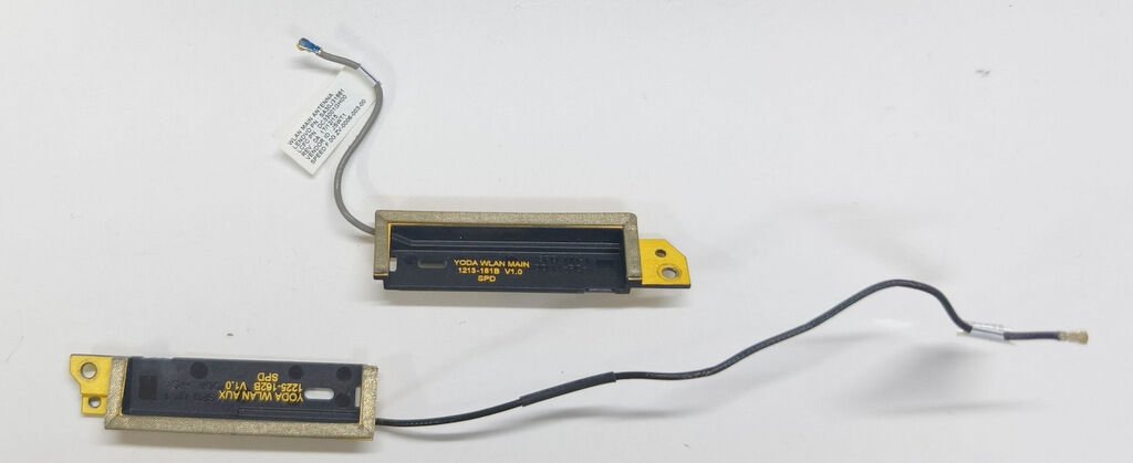 Lenovo Thinkpad X1 Carbon Gen5 G5 2017 Orijinal Wireless Anten