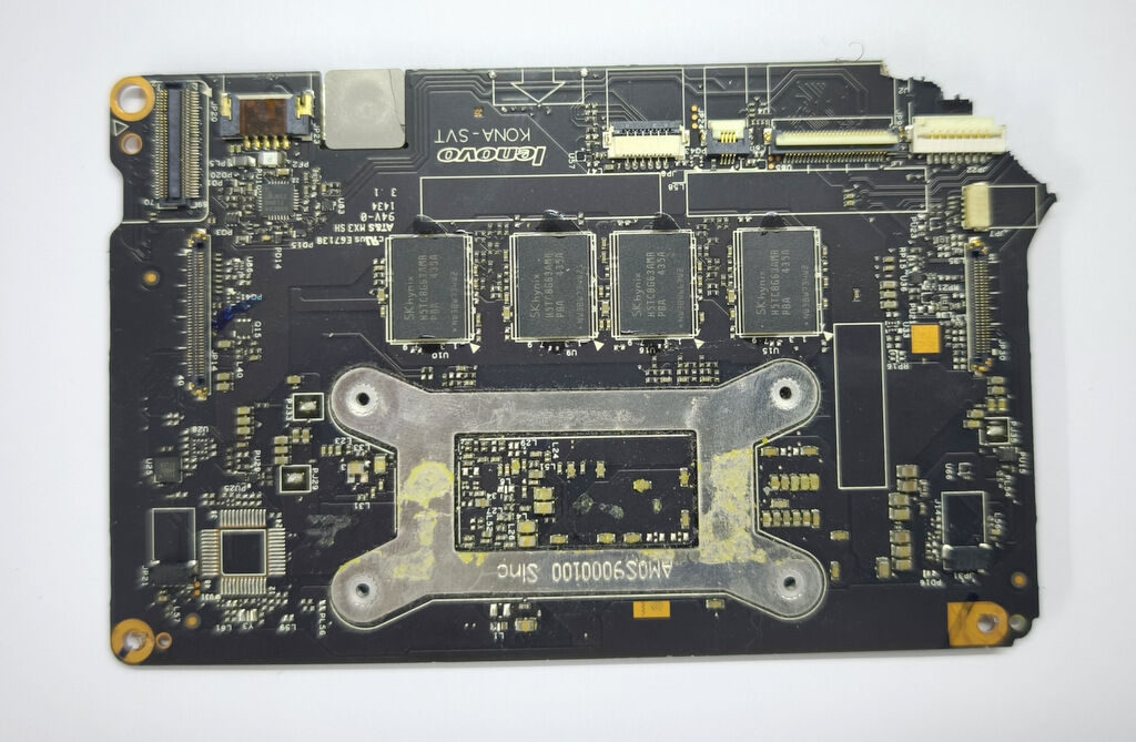 Lenovo Yoga 2 Pro 20266 Orijinal Hurda Anakart i7-4