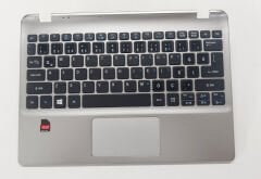 Acer Aspire V5-122P MS2377 Orijinal Klavye Üst Kasa