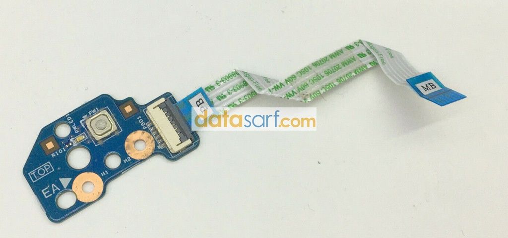 Packard Bell Ente69kb Start Açma Kapama Kartı 48.4zk17.011