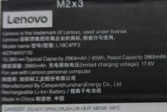 Lenovo Ideapad S540-14 Orijinal  Batarya Pil L18M4PF3 L18M4PF4 L18C4PF3