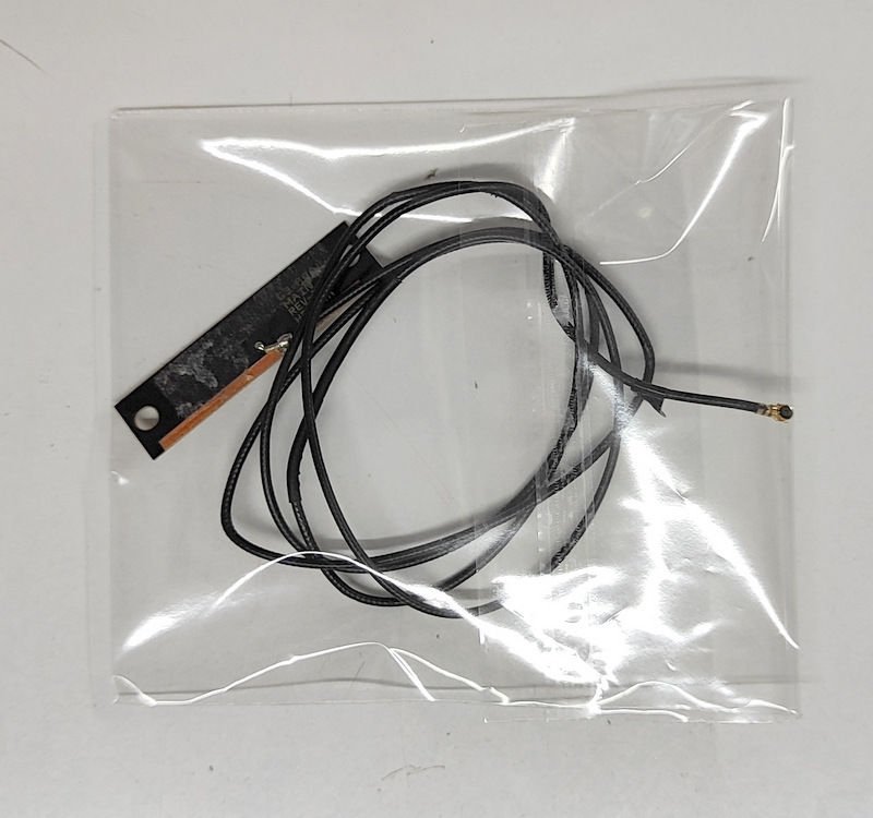 HP Pavilion 15-CX 15T-CX TPN-C133 Orijinal Wireless Anten Tek Kablo