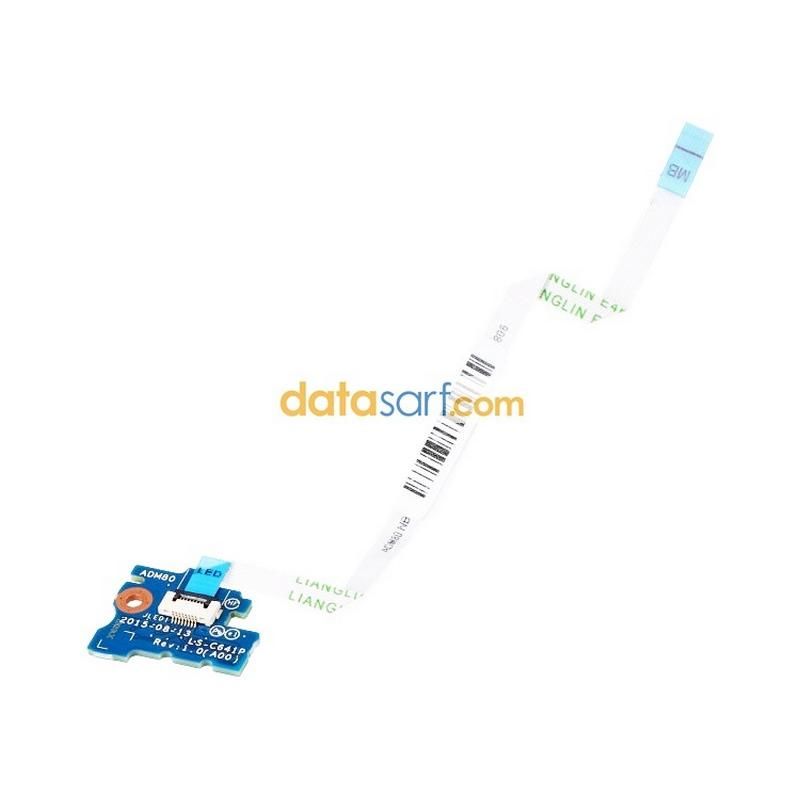 Dell Latitude 5570 E5570 P48f P48f001 Precision 15 3510 Led Bord Ls-C641p