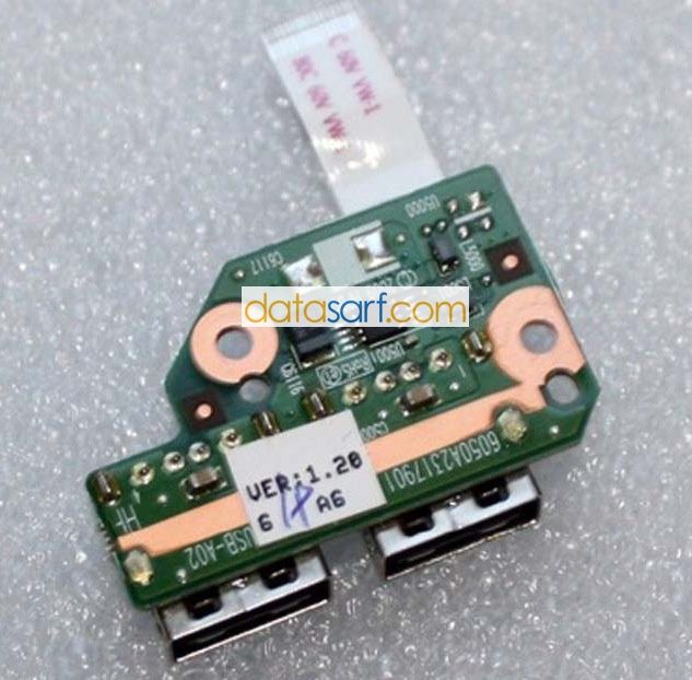 Hp Dm4 Dm4-1000 Dv3 Dv3-4000 Usb Kart 610879-001