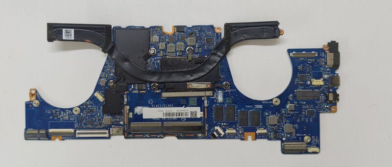 Lenovo S540-14IWL IML API Orijinal Arızalı Hurda Anakart