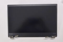 Lenovo Thinkpad X1 Carbon Gen5 G5 2017 Orijinal Lcd Ekran Data Kablo Cover Bezel Set