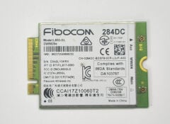 DELL Latitude 5510 5511 E5510 E5511 Precision 3550 3551 M3550 3551 P80F Orijinal 4G Modül Kart DW5820E
