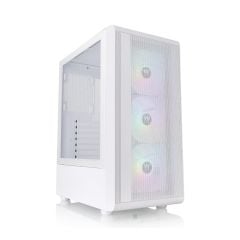 THERMALTAKE S200 TG 650W 80+ ARGB 3x120mm Fan Mesh Pencereli