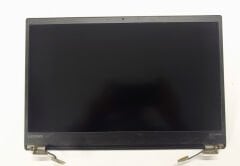 Lenovo Thinkpad X1 Carbon Gen5 G5 2017 Orijinal Lcd Ekran Data Kablo Cover Bezel Set