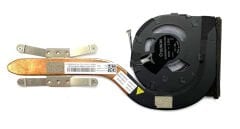 Lenovo ThinkPad X1 Carbon Gen7 G7 Orijinal Fan Soğutucu Bakır 01YU036 01YU037