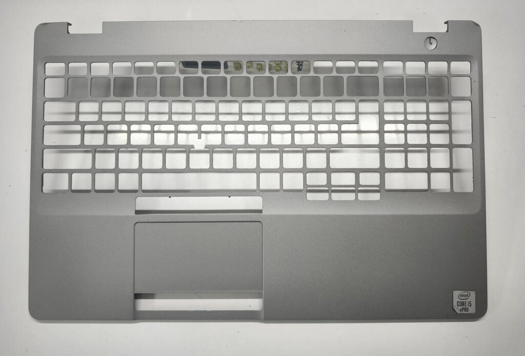 DELL Latitude 5510 5511 E5510 E5511 Precision 3550 3551 M3550 3551 P80F Orijinal Üst Kasa Palmrest Kusurlu
