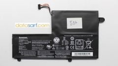 Lenovo Yoga 500-15ısk Orijinal Batarya Pil L14M3P21 %87 Performans
