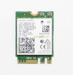 Asus X505ZA Wireless Kart İntel 8265NGW 01AX702 5G