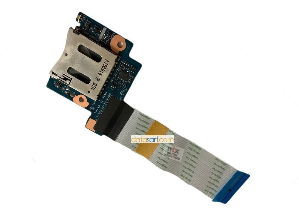 Hp 450 G2 455 G2 HSTNN-C82C Orijinal Kart Okuyucu Ls-B184p