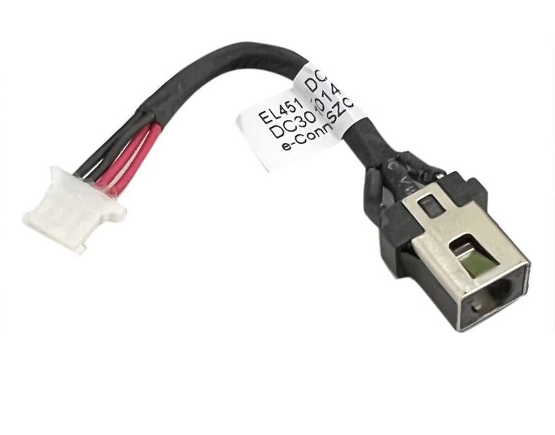 Lenovo S540-14  S340-14 Orijinal Power Jack Şarj Soketi DC301014J00