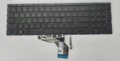 HP 15-EC 15Z-EC TPN-Q229 TPN-Q284 ZHAN 99 G2 G3 G4 Orijinal Klavye