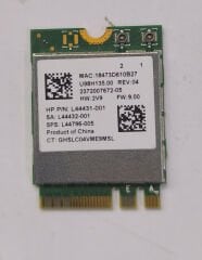 HP 15-EC 15Z-EC TPN-Q229 TPN-Q284 ZHAN 99 G2 G3 G4 Orijinal Wireless Kart L44796-005 L44432-001