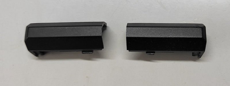 Monster Tulpar T7 V20.1 Orijinal Menteşe Kapağı