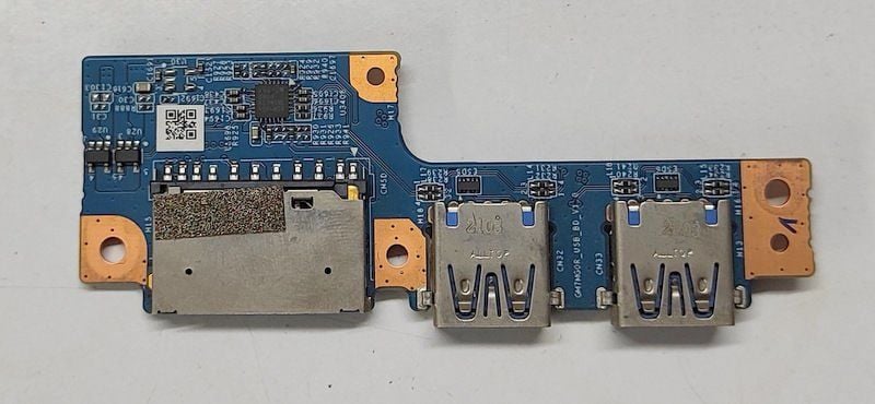 Monster Abra A7 V11.2 Orijinal Usb Kart DBPGK7CP71-SN11