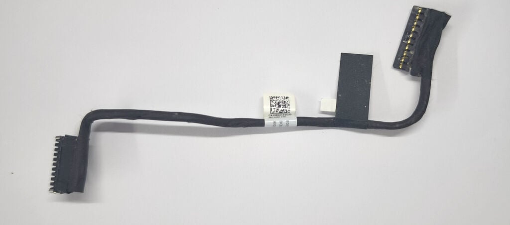 DELL Latitude 5510 5511 E5510 E5511 Precision 3550 3551 M3550 3551 P80F Orijinal Batarya Flex Kablo