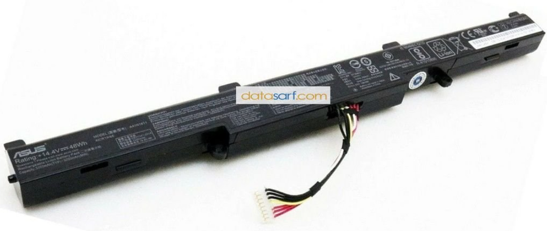 Asus Batarya Pil A41N1501 L41LK2H L41LK9H A41X550E A41N1611 %79 Sağlık