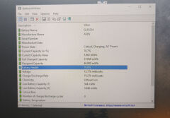 Asus Batarya Pil A41N1501 L41LK2H L41LK9H A41X550E A41N1611 %79 Sağlık