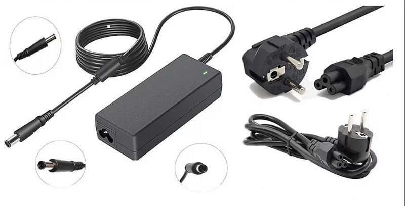 HP Pavilion dv6-1000 Uyumlu Notebook Şarj Aleti Adaptör 19.5V 4.74A 90W 7.4 5.0 MM