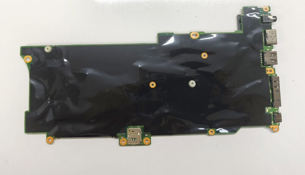 Lenovo ThinkPad X1 Carbon Gen7 G7 Orijinal Arızalı Anakart