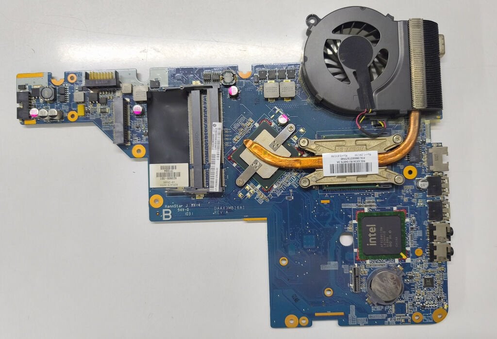 HP G62 Anakart Core 2 İşlemcili