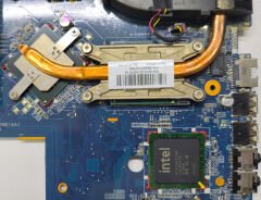 HP G62 Anakart Core 2 İşlemcili