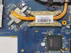 HP G62 Anakart Core 2 İşlemcili